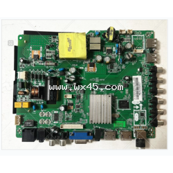 乐视 主板组件 ST358A-CP3 D43FPC1N